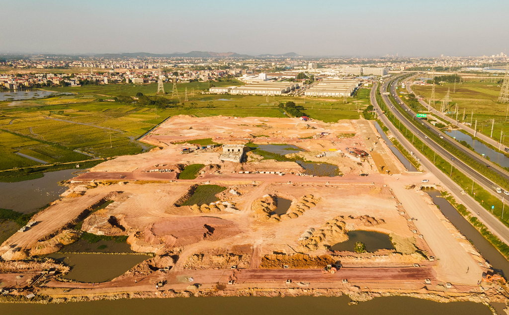 Local adjustment of detailed planning for construction of Viet Han Industrial Zone|https://sgtvt.bacgiang.gov.vn/web/chuyen-trang-english/detailed-news/-/asset_publisher/MVQI5B2YMPsk/content/local-adjustment-of-detailed-planning-for-construction-of-viet-han-industrial-zone